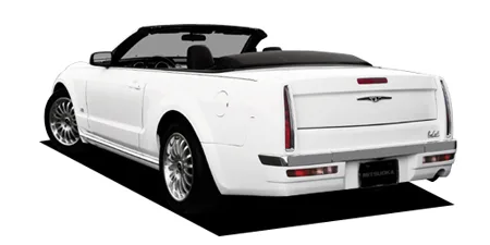 Mitsuoka Galue Convertible V6 ()
