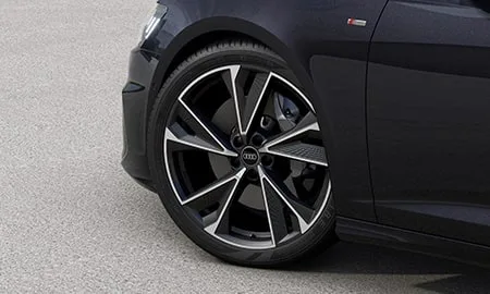 Audi A6 Avant EXCLUSIVE EDITION (F2DLZ)