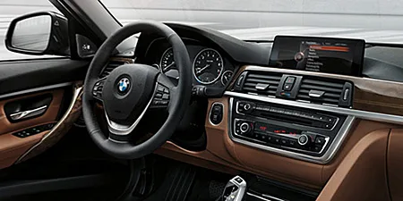 Bmw 3 Series 320i TOURING LUXURY (3B20 / 3D20)