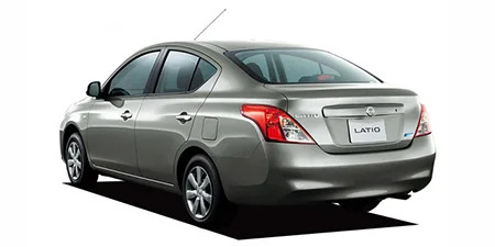 Nissan Latio X (N17)