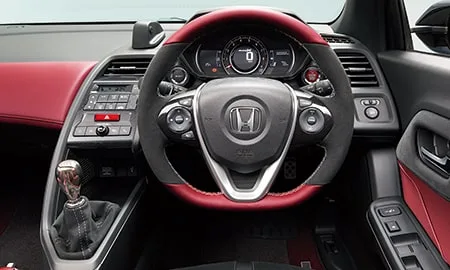 Honda S660 MODULO X VERSION Z (JW5)