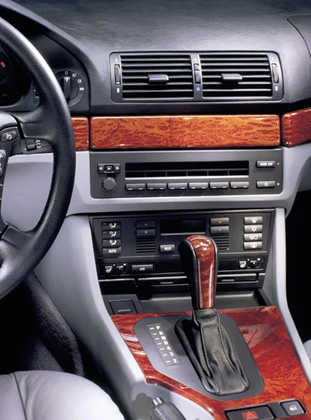Bmw 5 Series 540i M-SPORTS (DN44)