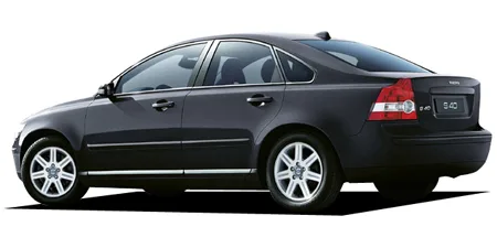 Volvo S40 T-5 (MB5254)