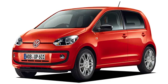 Volkswagen UP ORANGE UP! (AACHY)