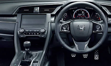 Honda Civic HATCHBACK HONDA SENSING (FK7)