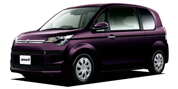 Toyota Spade X (NSP141)