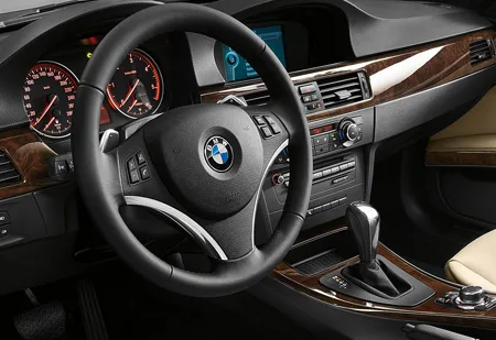Bmw 3 Series 335I CABRIOLET (DX35)