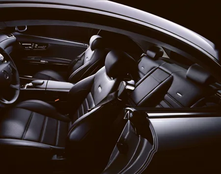 Mercedes Benz CL550 базовая (216371)