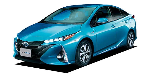 Toyota Prius Phv A (ZVW52)