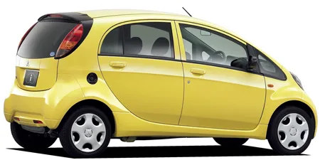 Mitsubishi I S (HA1W)