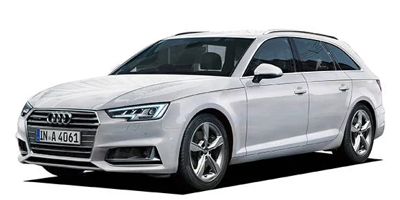 Audi A4 Avant 35TFSI SPORT BLACK ELEGANCE (8WCVK / 8WCVN / 8WCYRF)