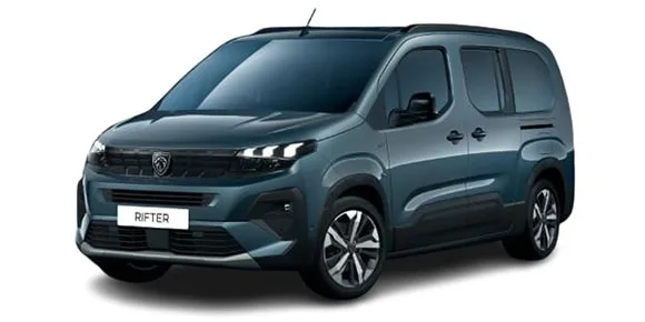 Peugeot Rifter LONG GT KIAMA BLUE EDITION (K9PYH01L)