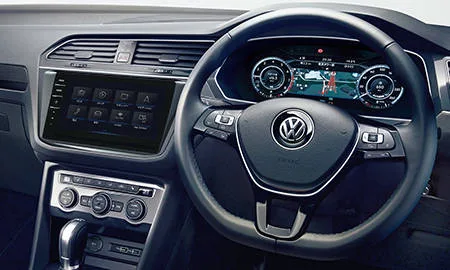 Volkswagen Tiguan TSI HIGHLINE (5NCZE)