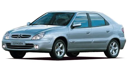 Citroen Xsara 2.0 EXCLUSIVE (N7NFU / N7RFN)
