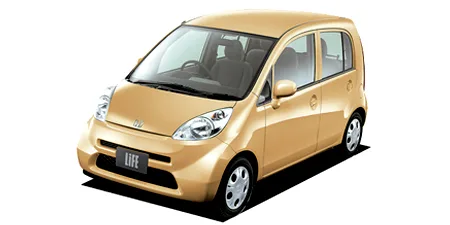 Honda Life C (JB5 / JB6)