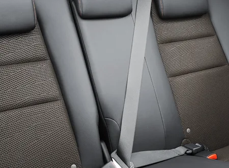 Honda Fit Shuttle Hybrid HYBRID-C (GP2)