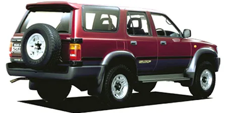 Toyota Hilux Surf SSR (KZN130G)