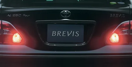Toyota Brevis AI 250 ELEGANCE PACKAGE (JCG10)