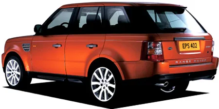 Land Rover Range Rover Sport SUPERCHARGED (LS42S)