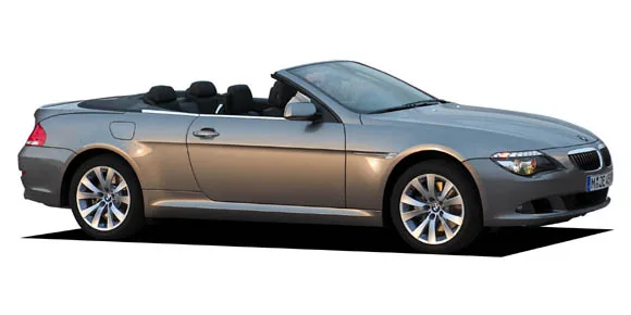 Bmw 6 Series 650i CABRIOLET (EK48)