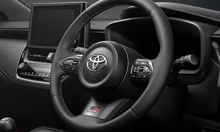 Toyota GR Corolla RZ (GZEA14H)