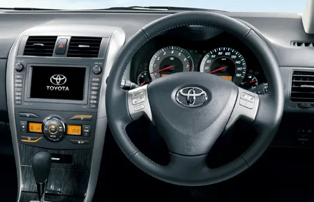 Toyota Corolla Fielder 1.8S (ZRE142G)