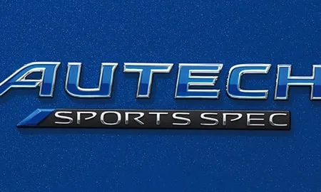 Nissan Serena E-POWER AUTECH SPORTS SPEC (GFC28)