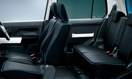 Mazda Flair Crossover XT (MS31S)