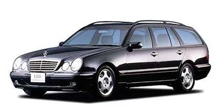 Eclass Stationwagon 210282