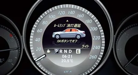 Mercedes Benz Cclass C200 BLUE EFFICIENCY (204048)