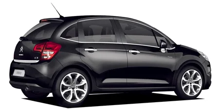 Citroen C3 BASE GRADE (A55F01)
