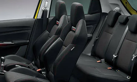 Suzuki Swift Sport BASE GRADE (ZC33S)