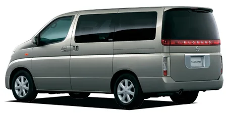 Nissan Elgrand V (NE51)