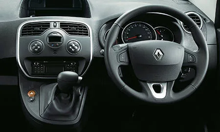 Renault Kangoo COULEUR (KWH5F1)