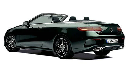 Mercedes Benz Eclass E450 4MATIC CABRIOLET SPORTS (238442C / 238468)