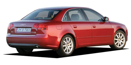 Audi A4 2.0TFSI QUATTRO (8EBGBF)