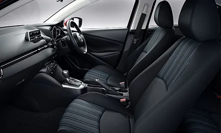 Mazda Demio 13C (DJ3AS / DJ3FS)