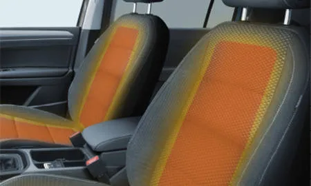Volkswagen Golf Touran TSI COMFORTLINE LIMITED (1TCZD)