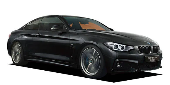 Bmw 4 Series 420i COUPE M SPIRIT (4N20)