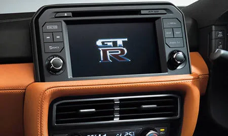 Nissan Gtr PREMIUM EDITION (R35)