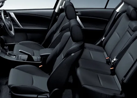 Mazda Axela 20E-SKYACTIV (BLFFP)