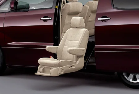 Toyota Alphard G AX (ANH10W)