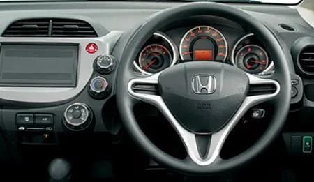 Honda Fit 13G (GE7)