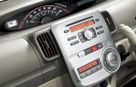 Daihatsu Tanto X (L385S)