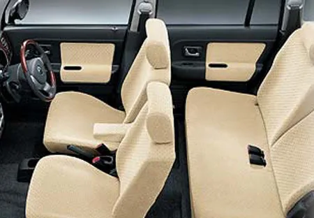 Mazda Spiano TYPE M (HF21S)