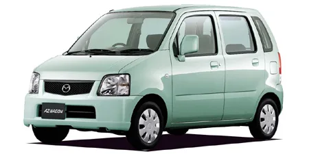 Mazda Azwagon FZ (MD22S)