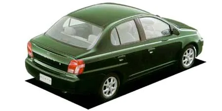 Toyota Platz 1.0F (SCP11)