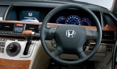 Honda Elysion Prestige S HDD NAVI SPECIAL PACKAGE (RR2)