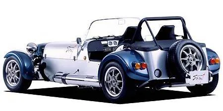Mitsuoka ZERO1 BASE GRADE (MS01)
