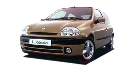 Renault Lutecia 16V (BK4M)